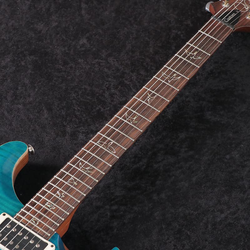 ギター PRS Custom24 KID LTD Blue Mateo The Guitar Sanctuary | Paul Reed Smith | Custom 24 | Blue
