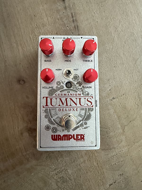 Wampler Germanium Tumnus