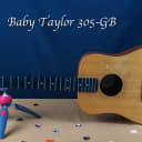 Taylor BT1 Baby Taylor 2003 - Natural USA manufactured