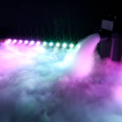 Chauvet DJ Nimbus Plug/Play Dry Ice Low Lying Fog Smoke Machine image 6