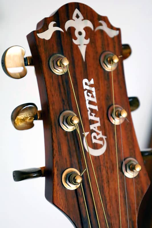 Crafter ML-Rose Moonlight 30th Anniversary Model Natural
