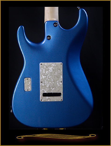 Tom Anderson Classic S 2014 Lake Placid Blue | Reverb