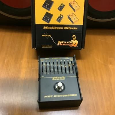 ベース MARKBASS REVERBERO TTE 800 – Markbass
