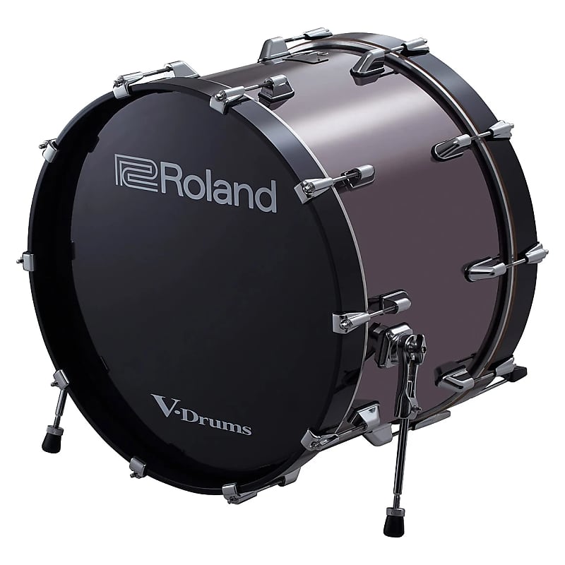 Roland KD-220 22" Bass Drum image 1