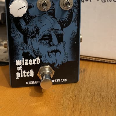 Dwarfcraft Devices Wizard of Pitch  - Blue image 1