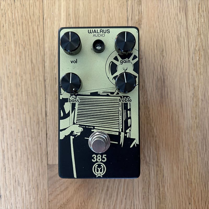 Walrus Audio 385 Overdrive