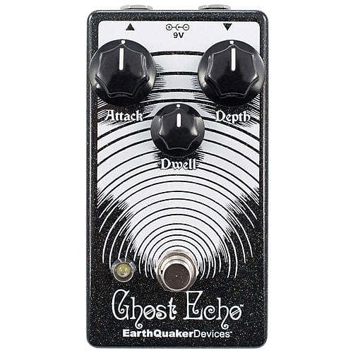 Earthquaker Devices Ghost Echo V3 Vintage Voiced Reverb image 1