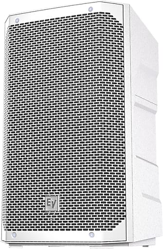 Electro-Voice EV ELX200 10" 2-way powered speaker white image 1