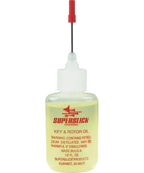 Superslick 12378-Key & Rotor Oil image 1
