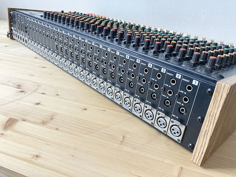 TASCAM M-224 - 24 channel mixer (Made in Japan) | Reverb