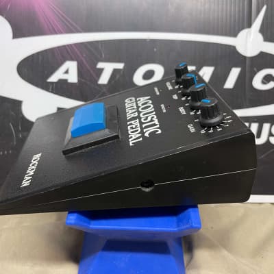 ROCKMAN ACOUSTIC GUITAR PEDAL SR&D