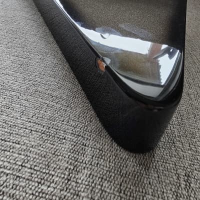 Ibanez DTT700 Destroyer - Metallic Grey Sunburst image 8