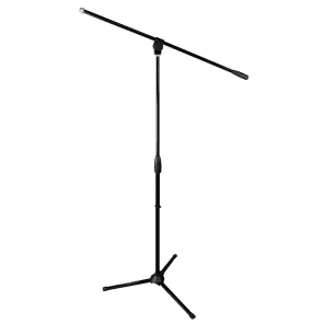 Ultimate Support MC-40B Classic Microphone Stand w/ 3-Way Boom Arm