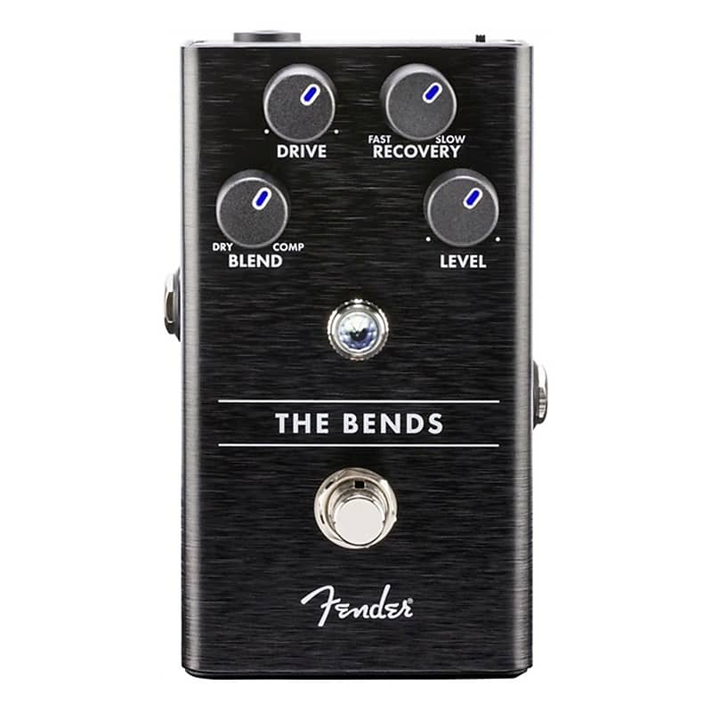 Fender The Bends - Compressor Pedal image 1