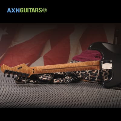 AXN™ Model Two Graphic Guitar: CUSTOM ORDER THIS : image 10