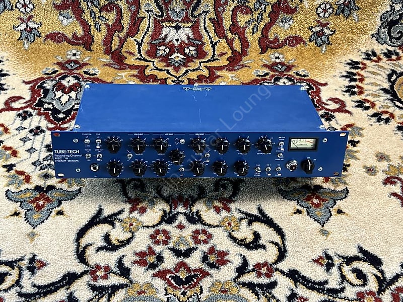 2005 Tube Tech - MEC 1A - Mono Channel Strip - ID 3740 image 1