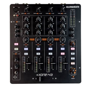 Allen&heath xone32 プロフェッショナルdjミキサー Allen&heath xone32 プロフェッショナルdjミキサー