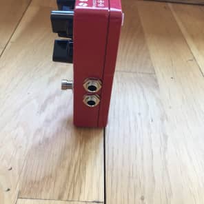 TC Electronic Hall of Fame Reverb 2017 Red image 2
