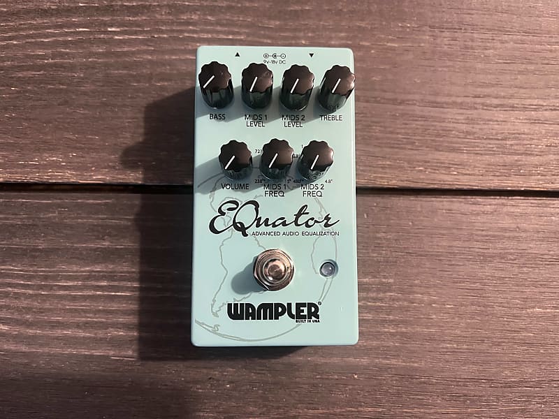Wampler EQuator