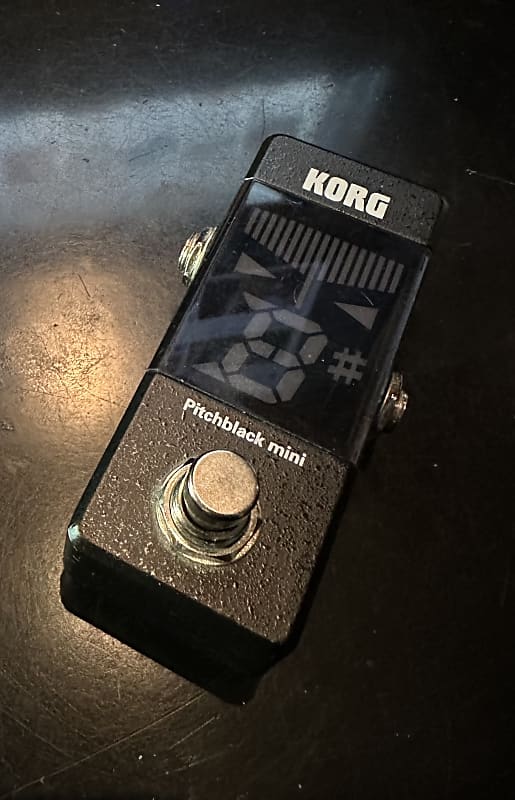 Korg Pitchblack Mini