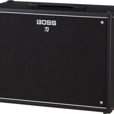 Boss KATANA Cabinet212 MKII Guitar Amplifier Cabinet for sale