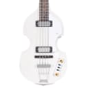 Hofner Ignition Pro Violin Bass Pearl White
