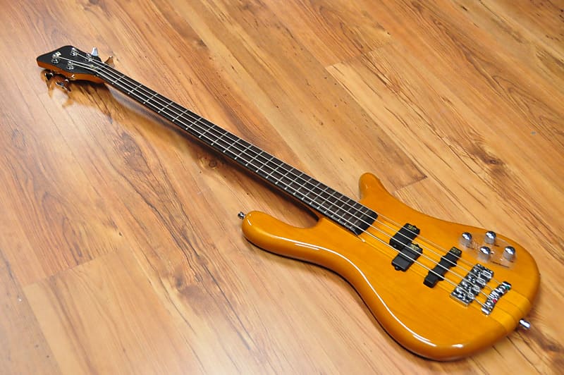 Warwick Rockbass Streamer NT4 Vintage Tint