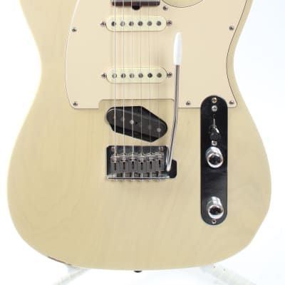2004 Suhr Classic T Nashville Tremolo blond | Reverb