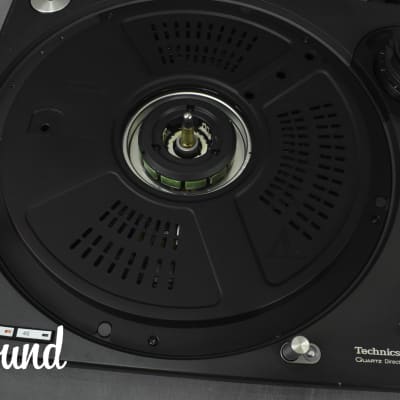 Technics SL-1200MK3 Black Pair Direct Drive DJ Turntables [Very Good] image 6