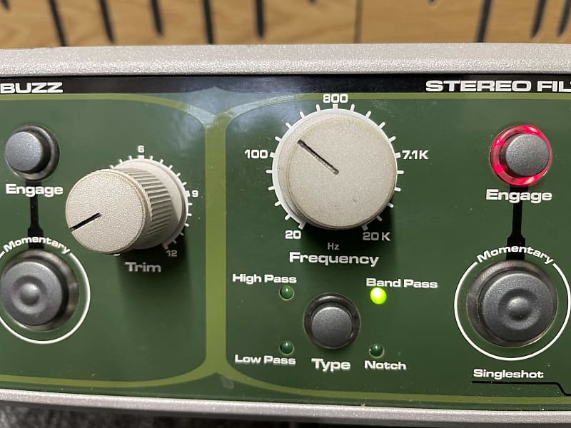 Electrix Filter Factory Analog High Order Filter | Reverb UK