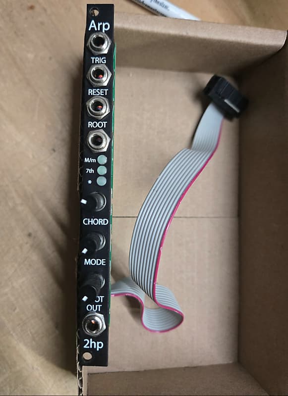 2hp Arp