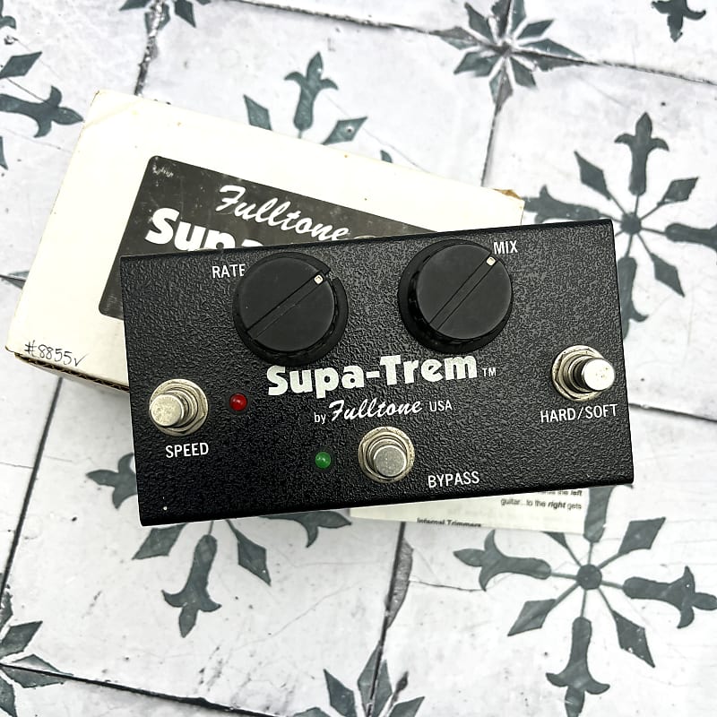 Fulltone Supa-Trem