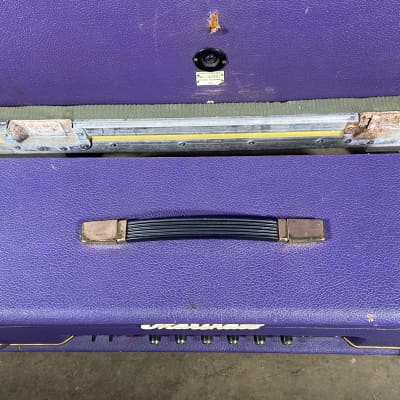 Marshall JMP 50 Half Stack 1971 - Purple image 4