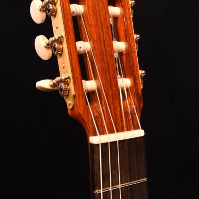 Cordoba Esteso Euro Spruce "Luthier Select" Classical Guitar and Case image 7