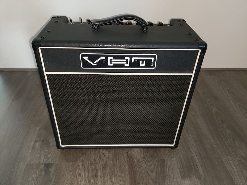 VHT Special 12/20 RT 1x12 Tube Guitar Combo Amp with Reverb and Tremolo *** With Additional Accessoires *** image 1