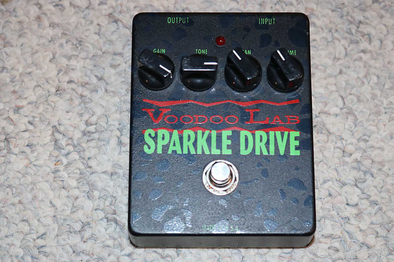 Voodoo Lab Sparkle Drive