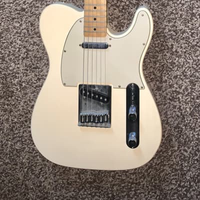 Fender Telecaster Made in Mexico 2011 60th Anniversary | Reverb