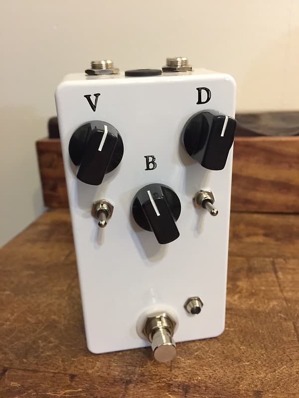 Darkglass B3K Clone | Reverb