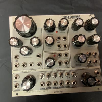 Pittsburgh Modular Lifeforms Double Helix Oscillator (Tampa, FL) image 1