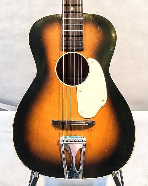 Vintage fender acoustic shop guitars for sale