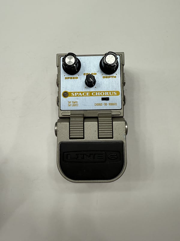 LINE 6 SPACE CHORUS スペース コーラス Line 6 ToneCore Space Chorus | Reverb