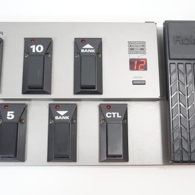 ROLAND FC-200 MIDI Foot Controller | eBay