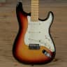 Fender American Deluxe Stratocaster Sunburst 1998 (s075)