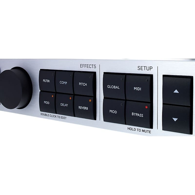 TC Electronic G-Major 2 Effects Processor | Reverb