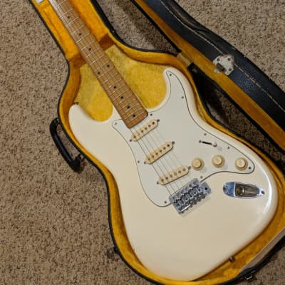 Ibanez Lawsuit Stratocaster Pre-serial 1974 MIJ Vintage 2375 | Reverb