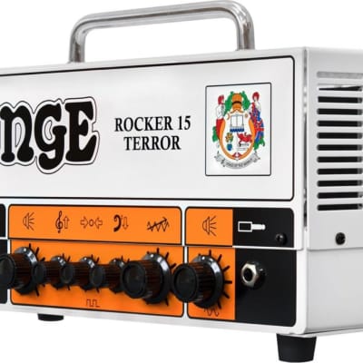 Orange Rocker 15 Terror 15watt Tube Guitar Amplifier Head image 2