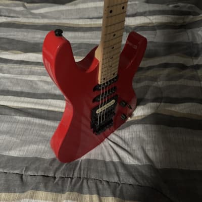 Kramer Striker HSS Floyd 2022 - Present - Jumper Red image 14