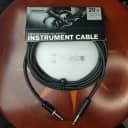 Planet Waves PW-AMSK-20 American Stage Kill Switch 1/4" TS Straight Instrument Cable w/ Integrated M