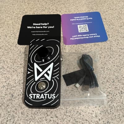 Reverb.com listing, price, conditions, and images for chaos-audio-stratus