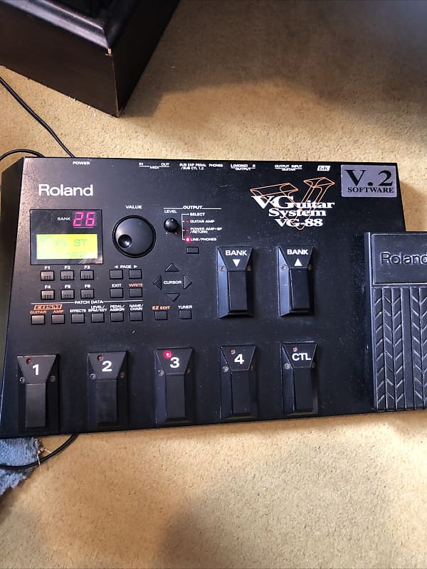 Roland VG-88